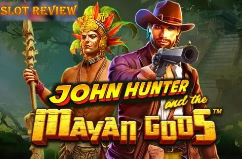 John Hunter and the Mayan Gods